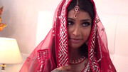 Desi bride dazzles her father-in-law before the wedding