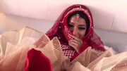 Desi bride dazzles her father-in-law before the wedding