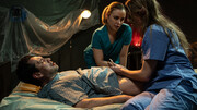 From nightmare to steamy threesome: the price of his cock