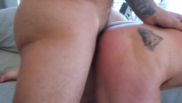 Mature lady wants black cock to dominate her hole