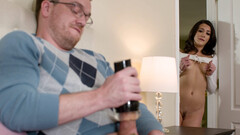 I promise my pussy feels better than your sex toys