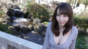 Cute Asian accepts random man's proposal to pose for him