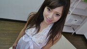 Japanese babe in hot lingerie, Miu Kimura, knows how to tease