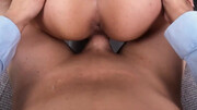 Latina doll gets rammed big time after she throats cock in perfect POV