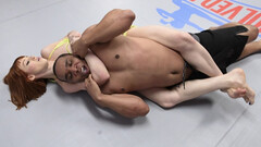 Pale redhead is very easy to surrender... IR match-up