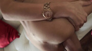 Insolent MILF devours the cock in loud family POV
