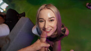 College babe experiences heavy POV with a thick cock