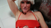 LUST CHRISTMAS: MILF vs BBC in a POV movie