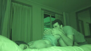 Naked Shana Lane gets fucked in the dark