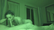 Naked Shana Lane gets fucked in the dark